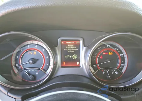 2019 Dodge Journey Crossroad from USA, damaged, VIN 3C4PDCGG7KT717671